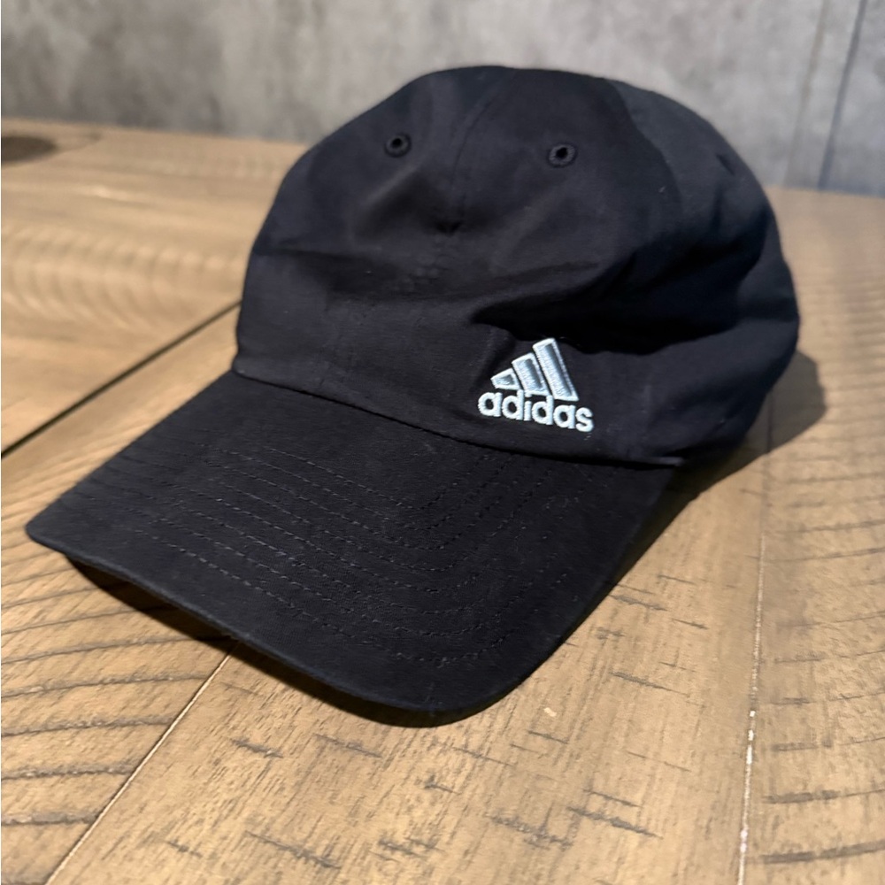 Adidas Classic Black Baseball Cap